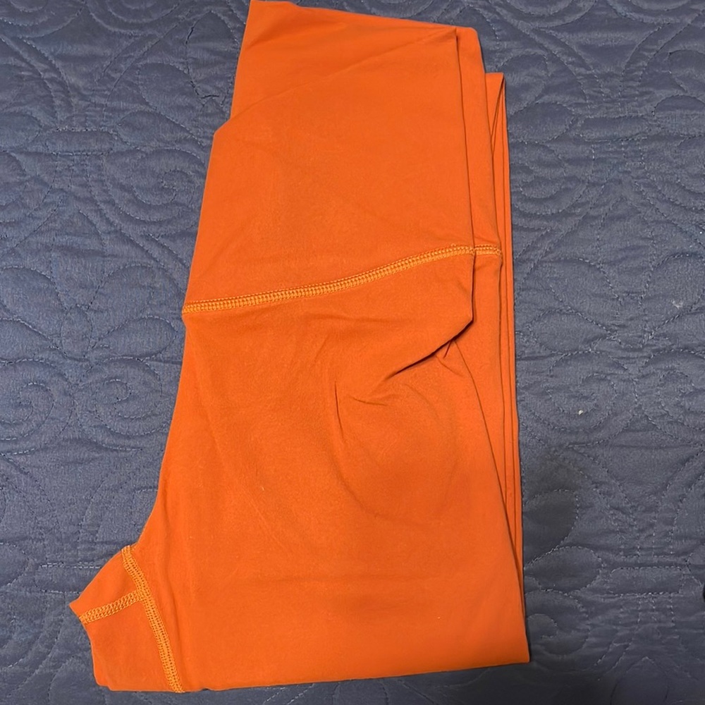 Paragon Cross-Waist Leggings